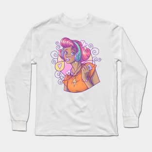 Soft Vibes Long Sleeve T-Shirt